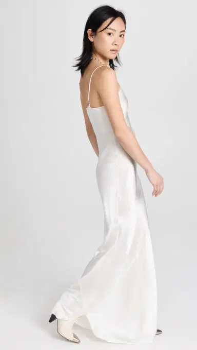 Nili Lotan Cami Gown | Thumbnail 4 Nili Lotan Cami Gown | Thumbnail 4