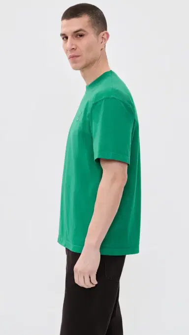 Stone Island Garment Dyed Tee Malachite S | Thumbnail 4 Stone Island Garment Dyed Tee Malachite S | Thumbnail 4