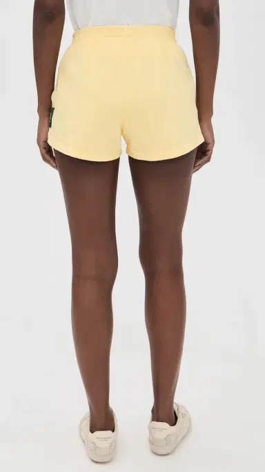 DANZY Hotel Danzy Jersey Shorts Yellow | Thumbnail 3 DANZY Hotel Danzy Jersey Shorts Yellow | Thumbnail 3