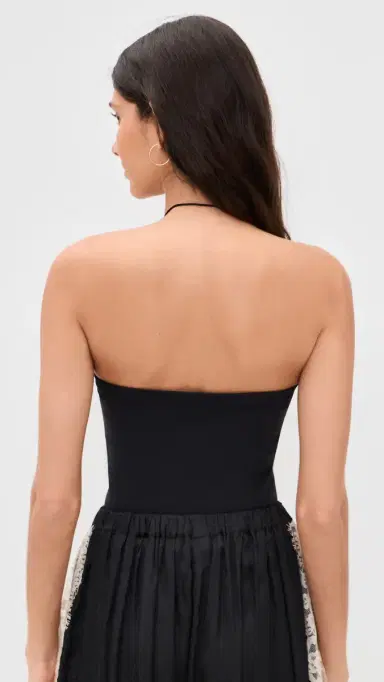 Free People The Carrie Tube Black | Thumbnail 3 Free People The Carrie Tube Black | Thumbnail 3