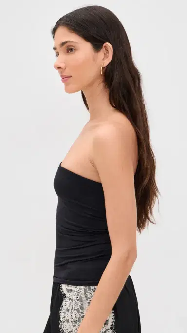 Free People The Carrie Tube Black | Thumbnail 4 Free People The Carrie Tube Black | Thumbnail 4