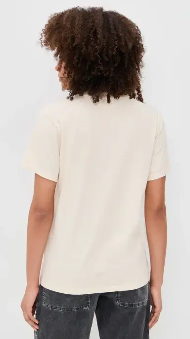 Isabel Marant Étoile Zewel Gradient Tee Ecru | Thumbnail 3 Isabel Marant Étoile Zewel Gradient Tee Ecru | Thumbnail 3