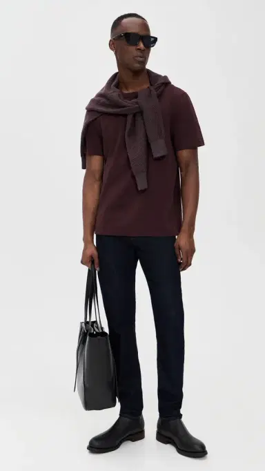 Frame L'Homme Slim Jeans | Thumbnail 5 Frame L'Homme Slim Jeans | Thumbnail 5