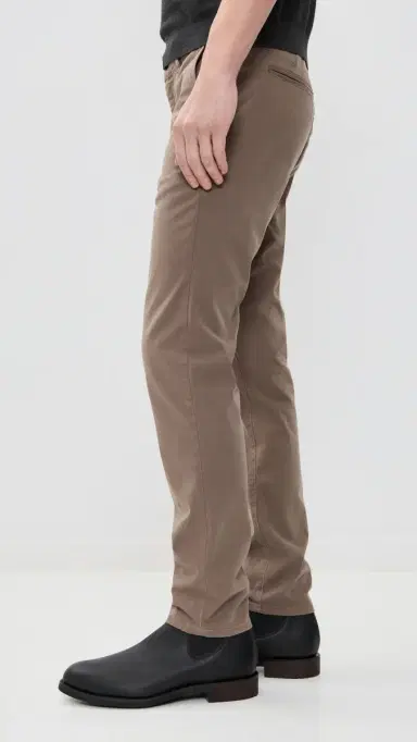 rag & bone Fit 2 Stretch Twill Chino Pants Grstn | Thumbnail 4 rag & bone Fit 2 Stretch Twill Chino Pants Grstn | Thumbnail 4
