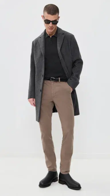 rag & bone Fit 2 Stretch Twill Chino Pants Grstn | Thumbnail 5 rag & bone Fit 2 Stretch Twill Chino Pants Grstn | Thumbnail 5