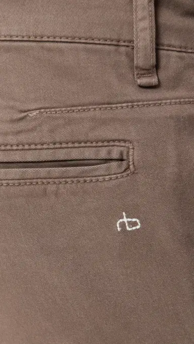 rag & bone Fit 2 Stretch Twill Chino Pants Grstn | Thumbnail 6 rag & bone Fit 2 Stretch Twill Chino Pants Grstn | Thumbnail 6