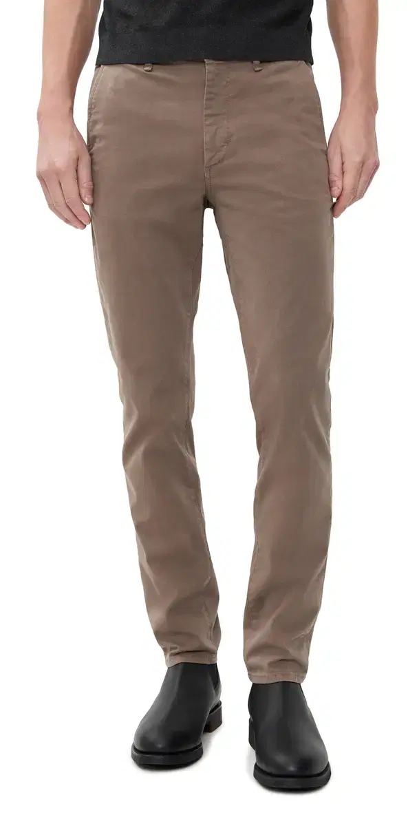 Fit 2 Stretch Twill Chino Pants Grstn Fit 2 Stretch Twill Chino Pants Grstn