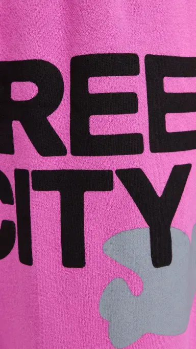 Freecity Freecity Sweats Tokyo Pink/Red | Thumbnail 6 Freecity Freecity Sweats Tokyo Pink/Red | Thumbnail 6