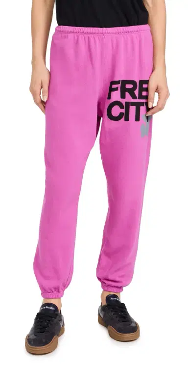 Freecity Freecity Sweats Tokyo Pink/Red | Thumbnail 1 Freecity Freecity Sweats Tokyo Pink/Red | Thumbnail 1