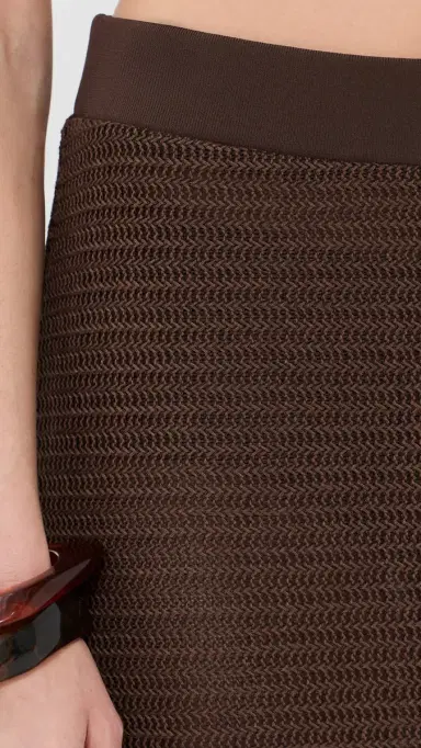 Simkhai Nicky Midi Coverup Skirt | Thumbnail 6 Simkhai Nicky Midi Coverup Skirt | Thumbnail 6