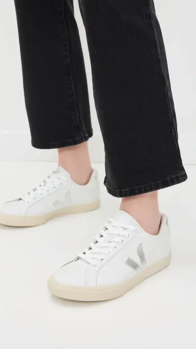 Veja Esplar Leather Sneakers | Thumbnail 3 Veja Esplar Leather Sneakers | Thumbnail 3