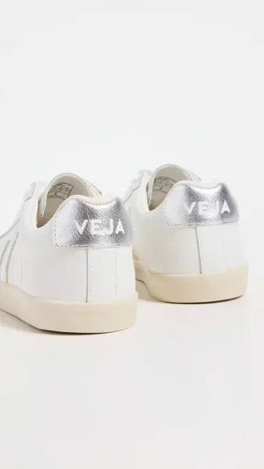Veja Esplar Leather Sneakers | Thumbnail 4 Veja Esplar Leather Sneakers | Thumbnail 4
