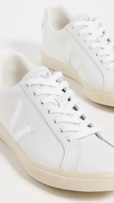 Veja Esplar Leather Sneakers | Thumbnail 5 Veja Esplar Leather Sneakers | Thumbnail 5