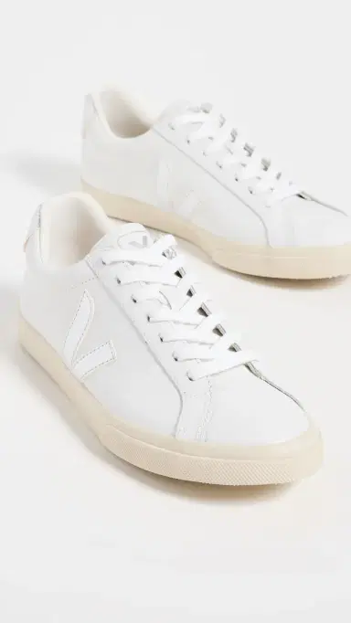 Veja Esplar Leather Sneakers | Thumbnail 6 Veja Esplar Leather Sneakers | Thumbnail 6
