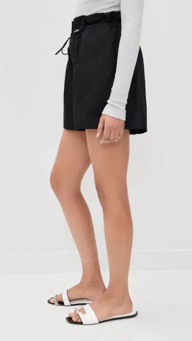 AGOLDE Lydia Shorts Black | Thumbnail 4 AGOLDE Lydia Shorts Black | Thumbnail 4