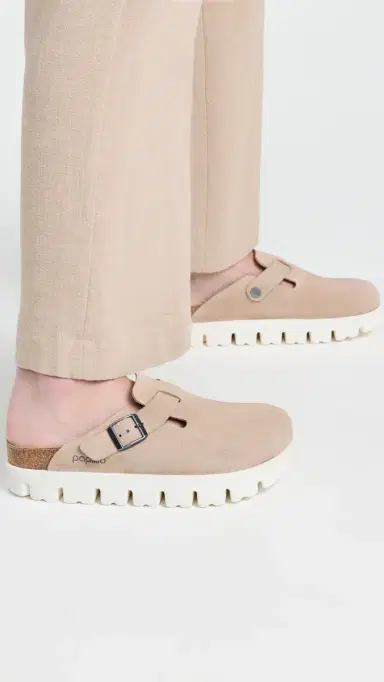 Birkenstock Boston Chunky Mules | Thumbnail 3 Birkenstock Boston Chunky Mules | Thumbnail 3