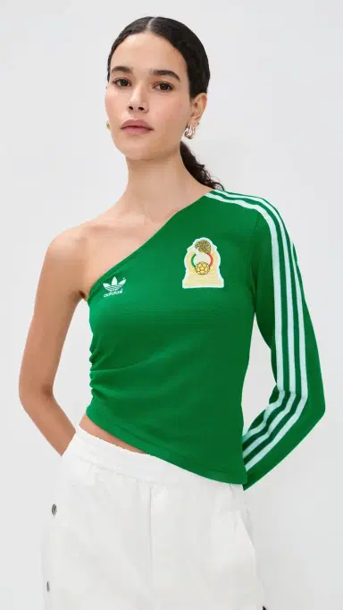 Adidas Mexico Baby Jersey | Thumbnail 2 Adidas Mexico Baby Jersey | Thumbnail 2