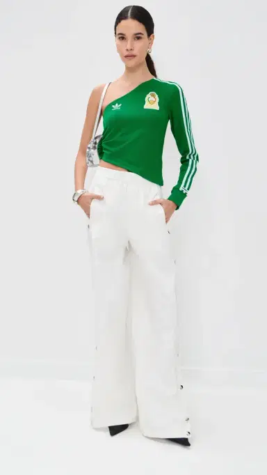 Adidas Mexico Baby Jersey | Thumbnail 5 Adidas Mexico Baby Jersey | Thumbnail 5