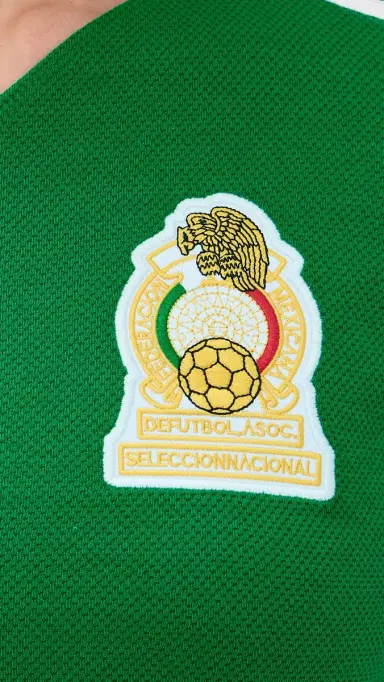 Adidas Mexico Baby Jersey | Thumbnail 6 Adidas Mexico Baby Jersey | Thumbnail 6