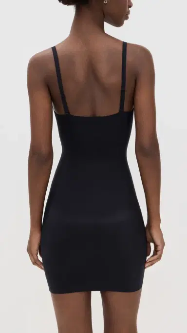 Commando Zone Smoothing Full Slip Black | Thumbnail 3 Commando Zone Smoothing Full Slip Black | Thumbnail 3