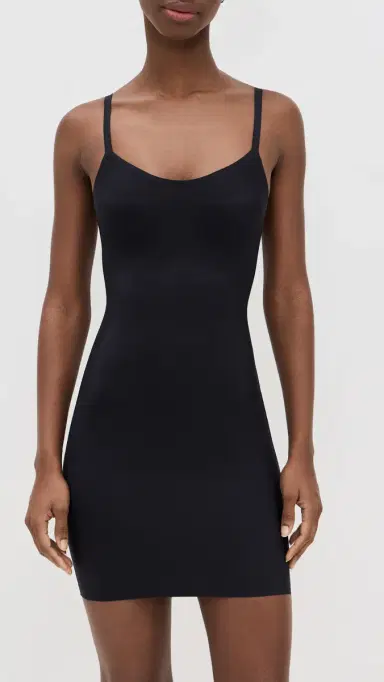 Commando Zone Smoothing Full Slip Black | Thumbnail 5 Commando Zone Smoothing Full Slip Black | Thumbnail 5