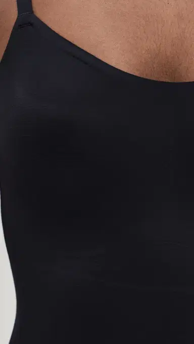 Commando Zone Smoothing Full Slip Black | Thumbnail 6 Commando Zone Smoothing Full Slip Black | Thumbnail 6