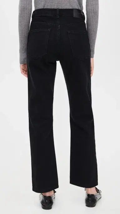 RENGGLI Straight Jeans Charcoal 31 | Thumbnail 3 RENGGLI Straight Jeans Charcoal 31 | Thumbnail 3