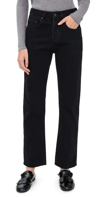 RENGGLI Straight Jeans Charcoal 31 | Thumbnail 1 RENGGLI Straight Jeans Charcoal 31 | Thumbnail 1