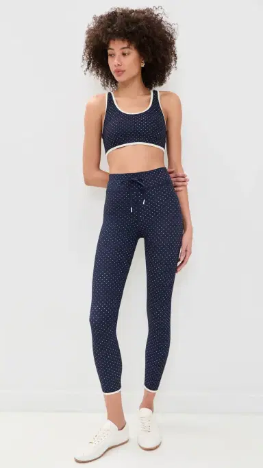The Upside pellbound Jade Racerback Bra Polka Dots | Thumbnail 5 The Upside pellbound Jade Racerback Bra Polka Dots | Thumbnail 5