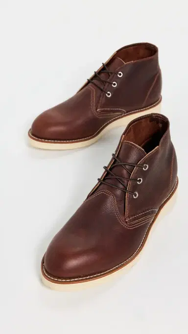Red Wing Work Chukka Boots | Thumbnail 4 Red Wing Work Chukka Boots | Thumbnail 4