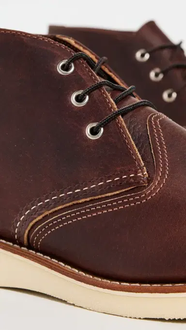Red Wing Work Chukka Boots | Thumbnail 5 Red Wing Work Chukka Boots | Thumbnail 5