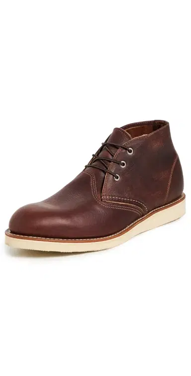 Red Wing Work Chukka Boots | Thumbnail 1 Red Wing Work Chukka Boots | Thumbnail 1