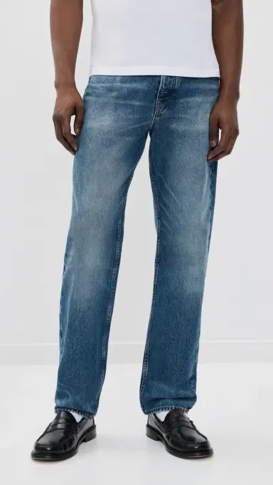 Frame The Straight Jeans | Thumbnail 2 Frame The Straight Jeans | Thumbnail 2