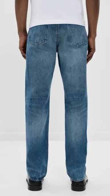 Frame The Straight Jeans | Thumbnail 3 Frame The Straight Jeans | Thumbnail 3