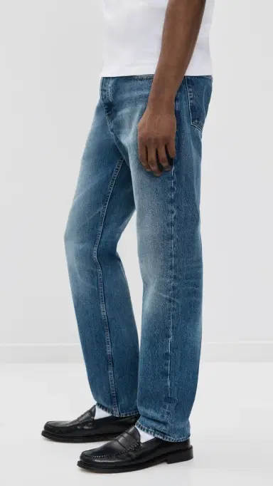 Frame The Straight Jeans | Thumbnail 4 Frame The Straight Jeans | Thumbnail 4