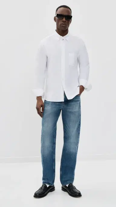 Frame The Straight Jeans | Thumbnail 5 Frame The Straight Jeans | Thumbnail 5