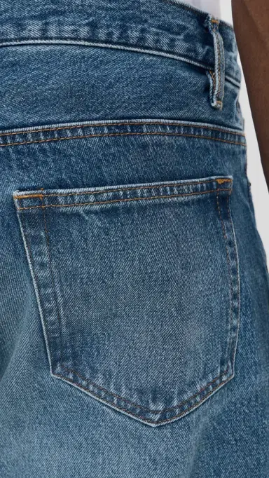 Frame The Straight Jeans | Thumbnail 6 Frame The Straight Jeans | Thumbnail 6