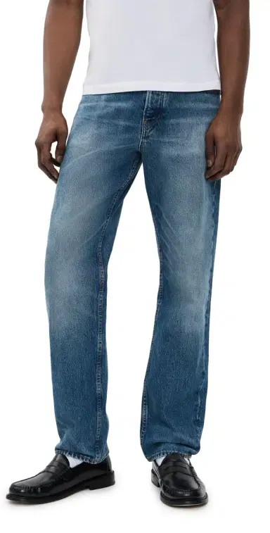 Frame The Straight Jeans | Thumbnail 1 Frame The Straight Jeans | Thumbnail 1
