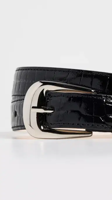 AUREUM No.16 Leather Belt Patent Black M/L | Thumbnail 5 AUREUM No.16 Leather Belt Patent Black M/L | Thumbnail 5