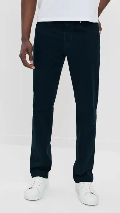Frame Modern Straight Jeans Dark Navy 29 | Thumbnail 2 Frame Modern Straight Jeans Dark Navy 29 | Thumbnail 2