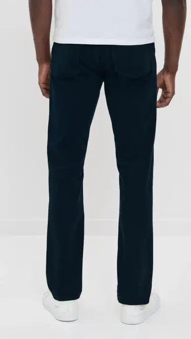 Frame Modern Straight Jeans Dark Navy 29 | Thumbnail 3 Frame Modern Straight Jeans Dark Navy 29 | Thumbnail 3