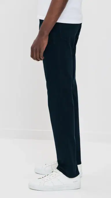 Frame Modern Straight Jeans Dark Navy 29 | Thumbnail 4 Frame Modern Straight Jeans Dark Navy 29 | Thumbnail 4