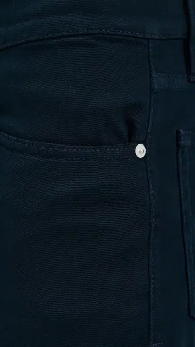Frame Modern Straight Jeans Dark Navy 29 | Thumbnail 6 Frame Modern Straight Jeans Dark Navy 29 | Thumbnail 6