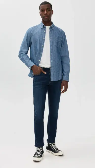 Citizens of Humanity Gage Slim Straight Jeans 30 Duke 29 | Thumbnail 5 Citizens of Humanity Gage Slim Straight Jeans 30 Duke 29 | Thumbnail 5