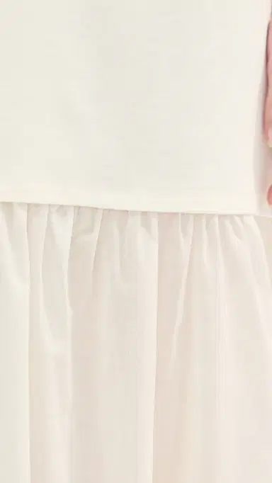 LE BOP Camden Maxi Dress White | Thumbnail 6 LE BOP Camden Maxi Dress White | Thumbnail 6