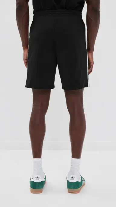 adidas Firebird Shorts 8 Black | Thumbnail 3 adidas Firebird Shorts 8 Black | Thumbnail 3