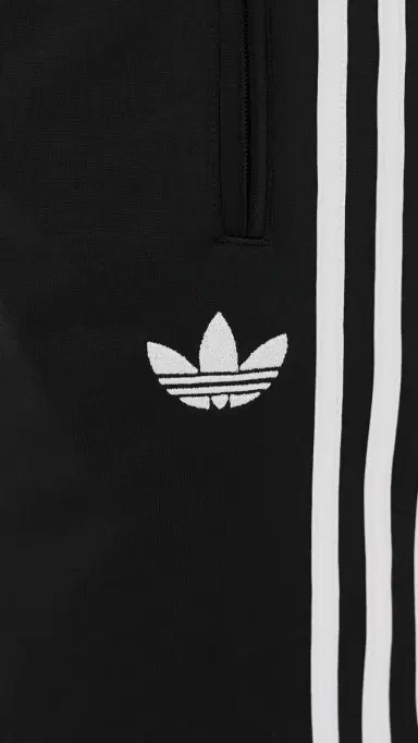 adidas Firebird Shorts 8 Black | Thumbnail 6 adidas Firebird Shorts 8 Black | Thumbnail 6