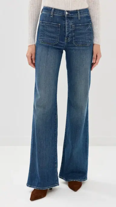 Nili Lotan Florence Jeans Classic Wash | Thumbnail 2 Nili Lotan Florence Jeans Classic Wash | Thumbnail 2