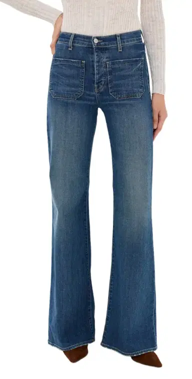 Nili Lotan Florence Jeans Classic Wash | Thumbnail 1 Nili Lotan Florence Jeans Classic Wash | Thumbnail 1