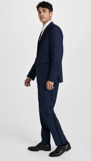 BOSS Slim Fit Tuxedo Navy 46 | Thumbnail 5 BOSS Slim Fit Tuxedo Navy 46 | Thumbnail 5